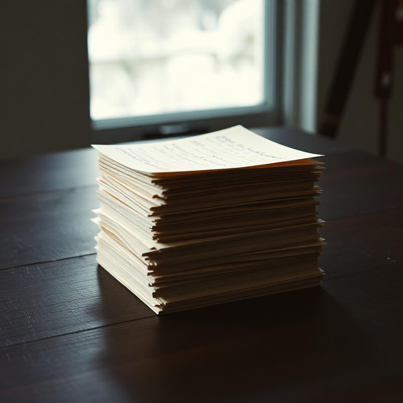 November Letters album cover