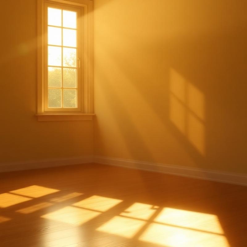 Late Afternoon Light album cover