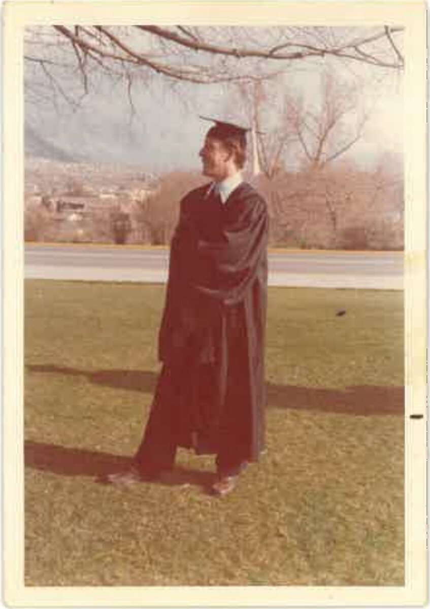 University Graduation / Young adult