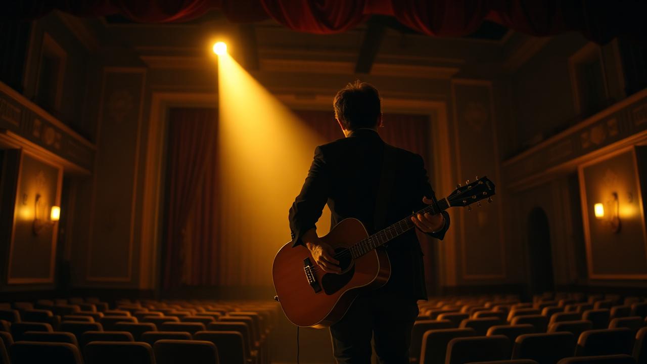 Empty House - live at Capitol Theatre